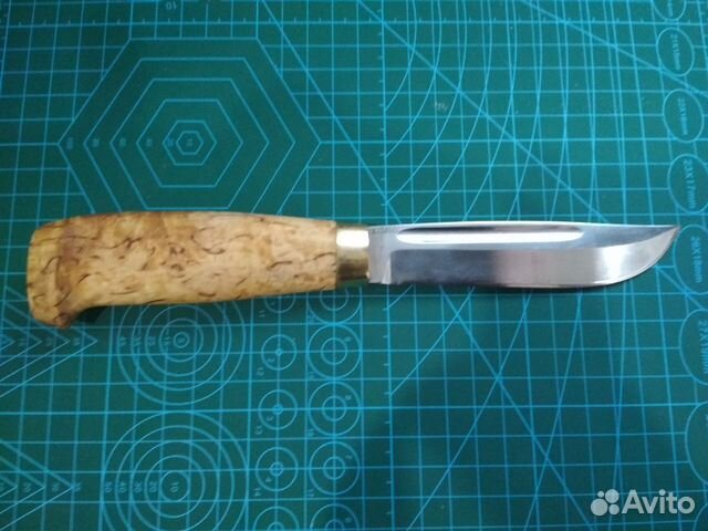 Нож Финский охотничий