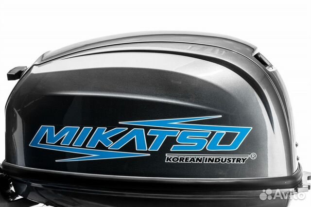 Лодочный мотор Mikatsu m50fel Гарантия 10 лет
