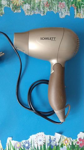 Фен Скарлет