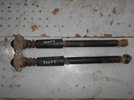 Амортизатор Skoda Fabia 2008 6Q0513025AH