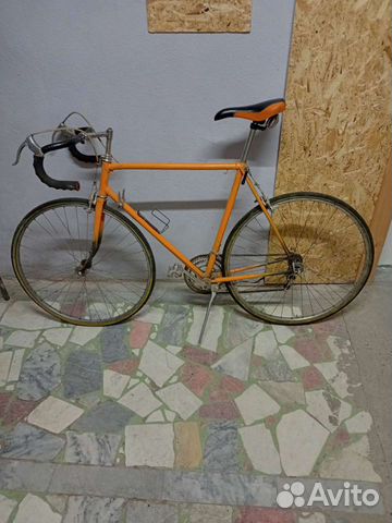 Велосипед хвз старт шоссе