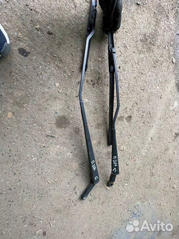Поводок дворников пежо 206