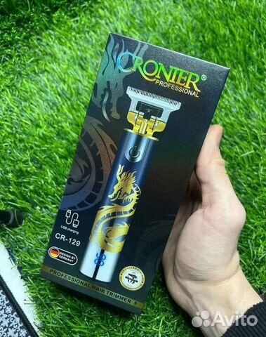 Триммер cronier CR-129