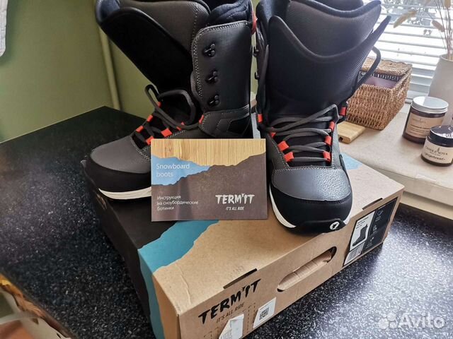 Сноубордические ботинки Termitt symbol