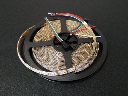 Адресная лента WS2812b 60 led