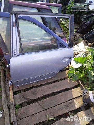 Дверь Фольксваген passat б5