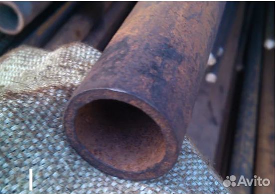 Труба металлическая 25 купить в Воронеже | Товары для дома и дачи | Авито