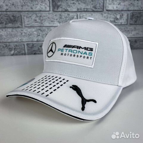 Бейсболка Mercedes Benz Puma