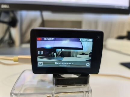 Xiaomi Yi 4k plus почти новая