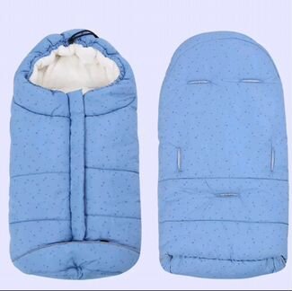 Конверт на прогулку, теплый