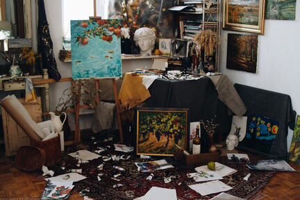 Уроки Рисования для детей и взрослых.мастер-классы