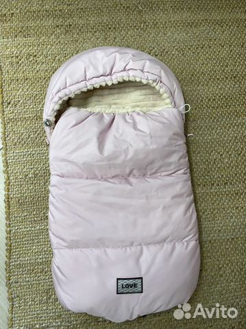 Конверт для новорожденного