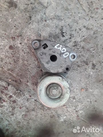 Митсубиси л200 l200 натяжитель ремня