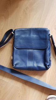 Мужская сумка Mascotte из натуральной кожи