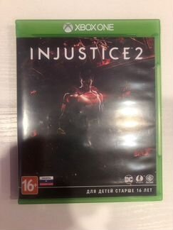 Injustice 2 для X-Box One