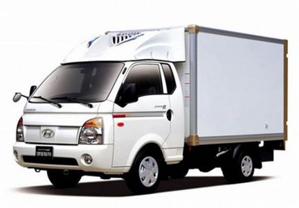 Лобовое стекло Porter 2 Bongo 3