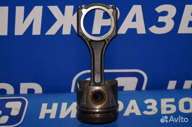 Поршень с шатуном Mercedes Glc W253 OM651 2018