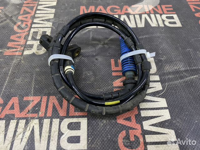 Задний датчик ABS BMW E46 купе кабрио рест 330