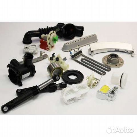 Запчасти для стиральной машины