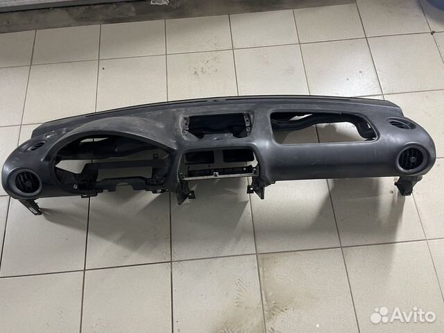 Торпедо Subaru Impreza GD левый руль