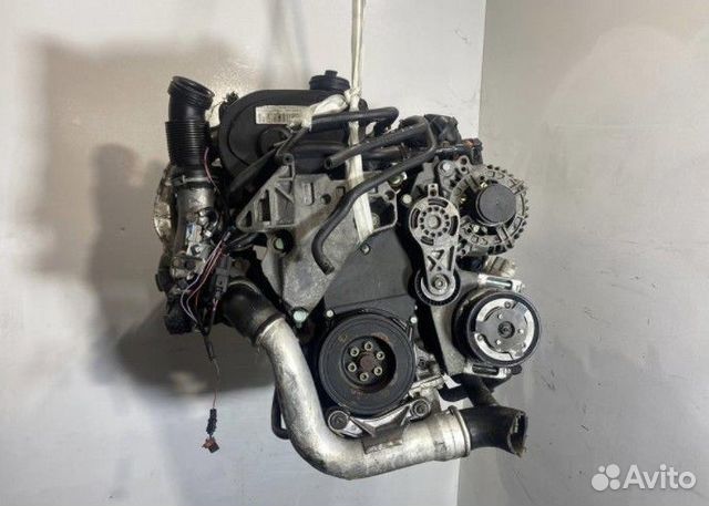 Двигатель Volkswagen Passat B6 2.0 бензин