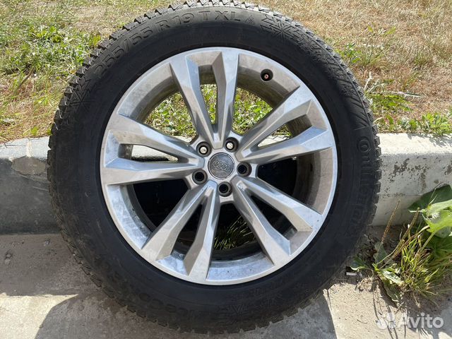 Continental IceContact 2 SUV 255/55 R19 111T