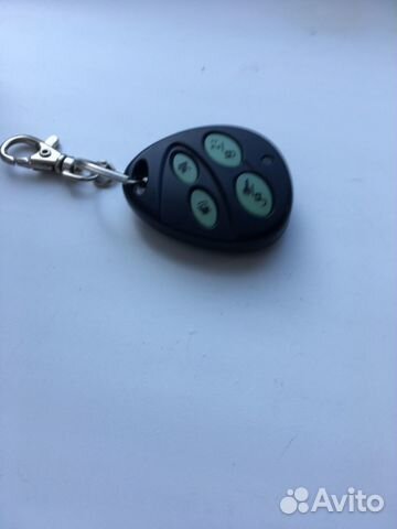 Брелок Tomahawk (оригинал) автосигнализация