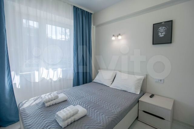 Квартира-студия, 18 м², 1/7 эт.