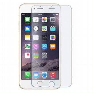 Защитное стекло на iPhone 6, 6s, 7, 8, se