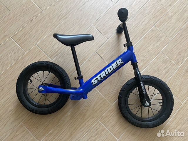 Беговел Strider 12 classic в отл состоянии