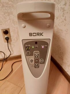 Обогреватель керамический Bork