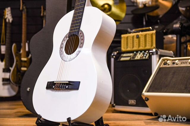 Классическая гитара (Комплект)