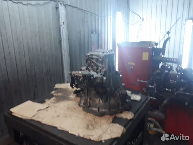 МКПП рио 2005-11