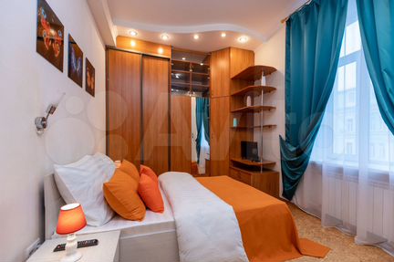 2-к. квартира, 56 м², 4/5 эт.