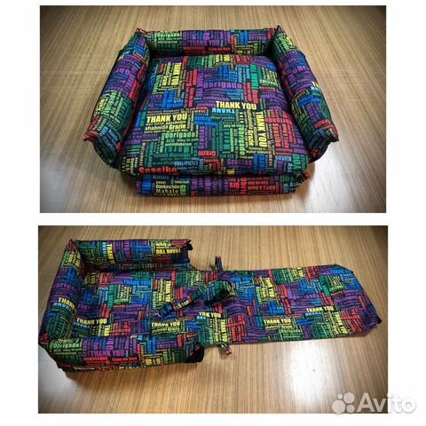 Автомобильное кресло для собак