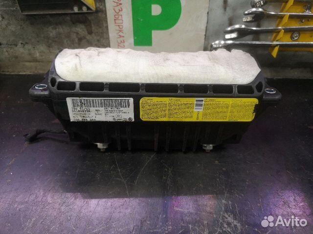 Подушка безопасности в торпедо VAG 3aa880204