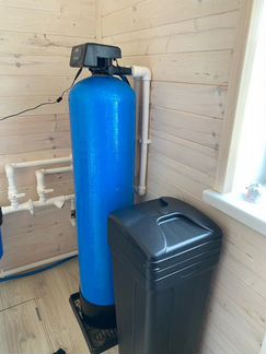 Очистка воды, водоподготовка