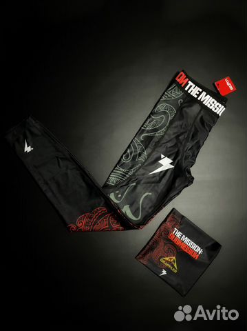 Компрессионные штаны Storm