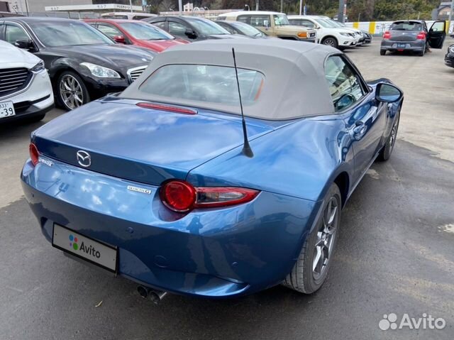 Mazda Roadster 1.5 МТ, 2023, 7 630 км