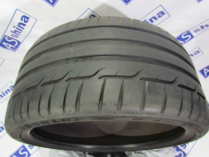 Dunlop SP Sport Maxx RT 255/30 R19 76V