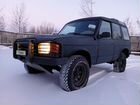 Land Rover Discovery 2.5 МТ, 1996, 200 000 км
