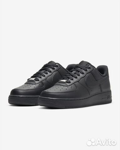 Женские кроссовки Nike Air Force 1 '07