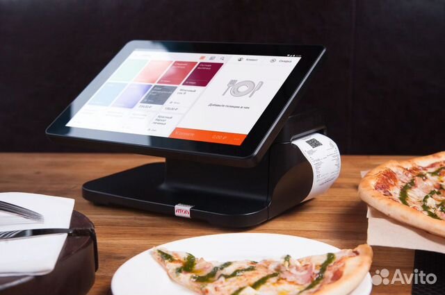 Кипер Айка Автоматизация сенсорный Пос r-keeper