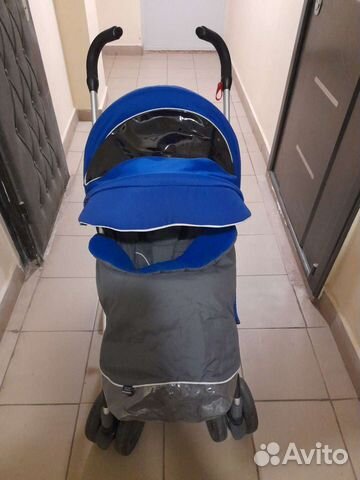 Прогулочная коляска Chicco Multiway