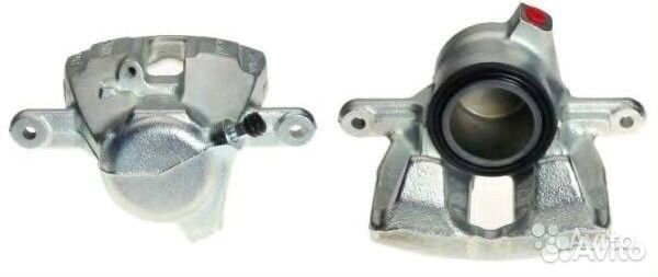 Суппорт передний Мерседес w 203 комплект