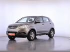 SsangYong Actyon 2.0 МТ, 2013, 120 423 км