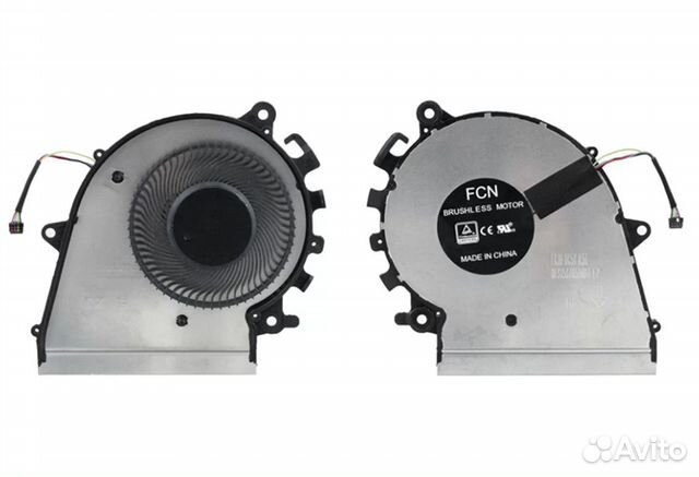 Вентилятор для Lenovo 530-14IKB, 530-14ARR (CPU)