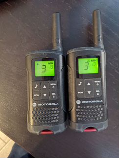 Рация Motorola tlkr T60 (с функцией радионяня)