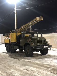 Машинист буровой установки урб 2А2