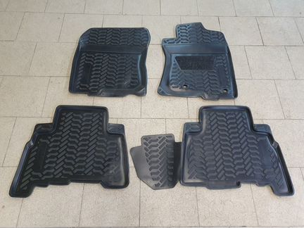 Коврики в салон Toyota Land Cruiser Prado 150 Прул